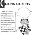 Icon of Calling All Chefs
